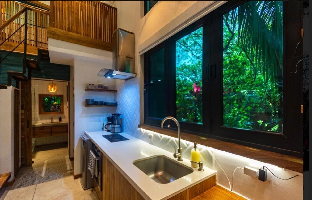 Condo Vnv Walking Distance To The Beach Nosara Esterno foto