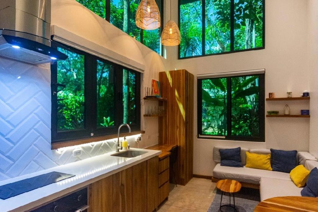 Condo Vnv Walking Distance To The Beach Nosara Esterno foto