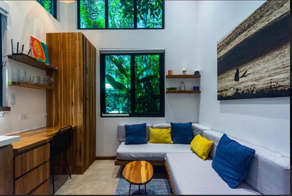 Condo Vnv Walking Distance To The Beach Nosara Esterno foto